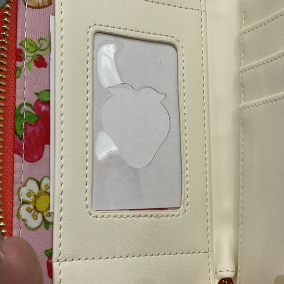 Strawberry Shortcake Bags Loungefly Strawberry Shortcake House Zip